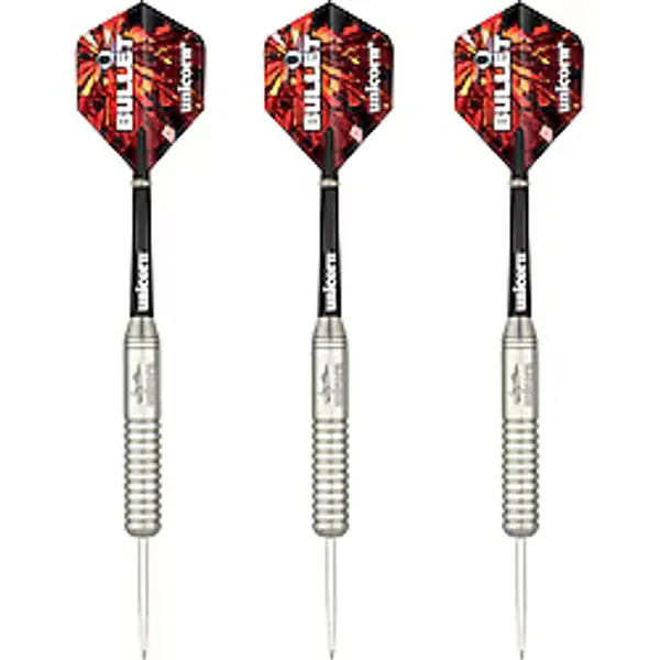 Unicorn Unicorn 27523 Gary Anderson Bullet 21 G Dart Oku Seti Decathlon
