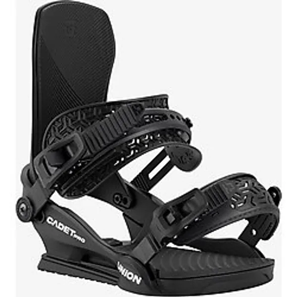 Union Cadet Pro Black 2026 - S - Siyah