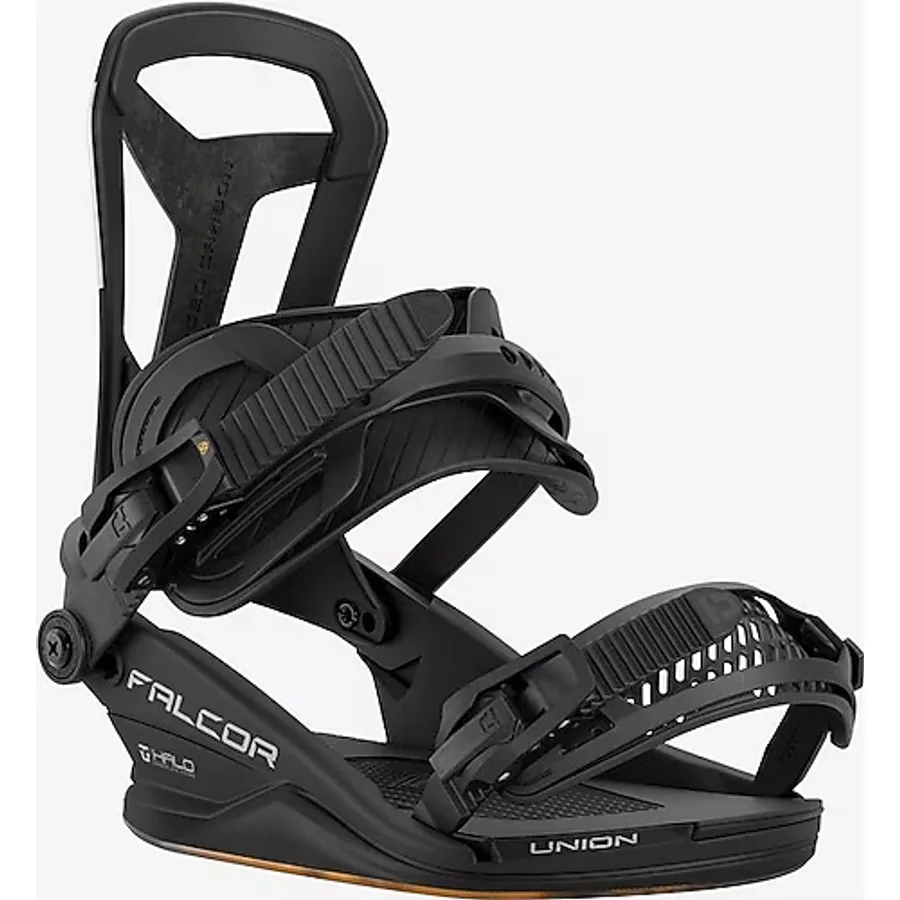 Union Falcor Black 2026 - Siyah