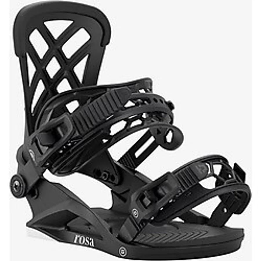 Union Rosa Black 2026 - Siyah