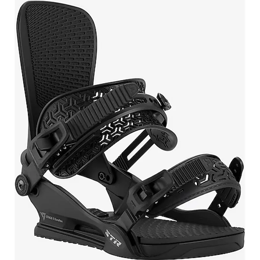 Union Str Black 2026 - Siyah