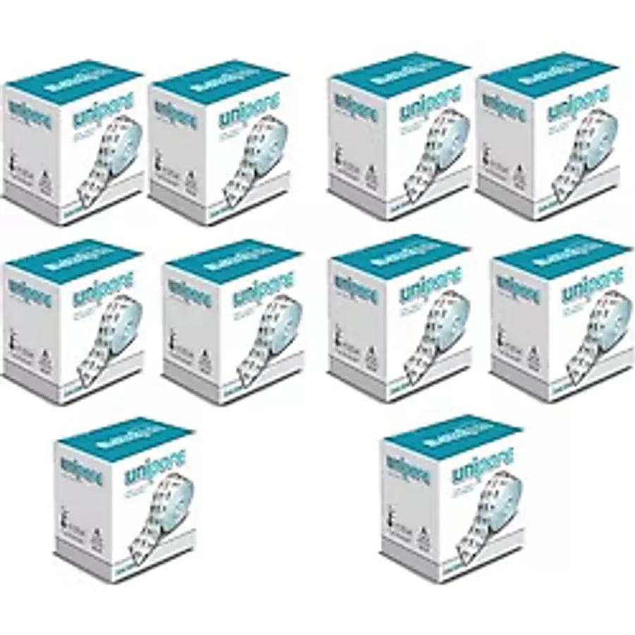 Unipore Elastik Bant Flaster 10 Kutu (10 m x 10 cm)