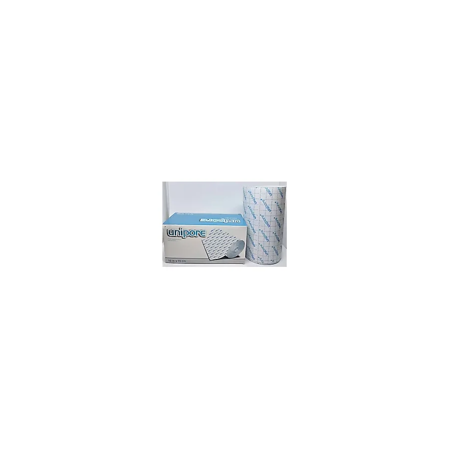 Unipore Elastik Flaster 15 cm x 10 Metre