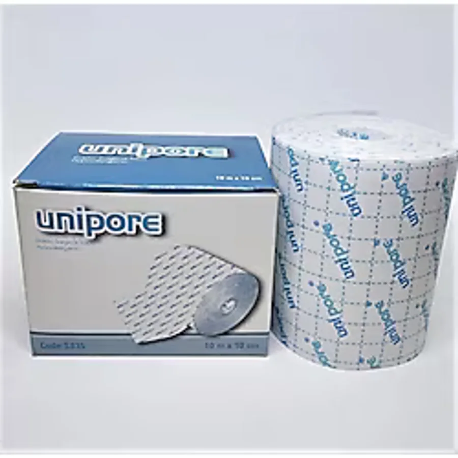 Unipore Fix Esnek Flaster Sabitleme Bandı 10 M x 10 CM 100 Adet