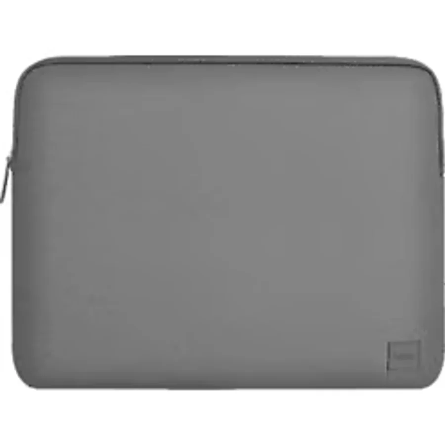 UNIQ Cyprus Su Geçirmez Neopren Kumaş 14 inç Laptop Çantası Gri