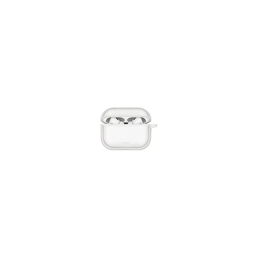 Uniq Veren Hang Airpods Pro 3 (3.nesil) Kulaklık Kılıfı - Beyaz