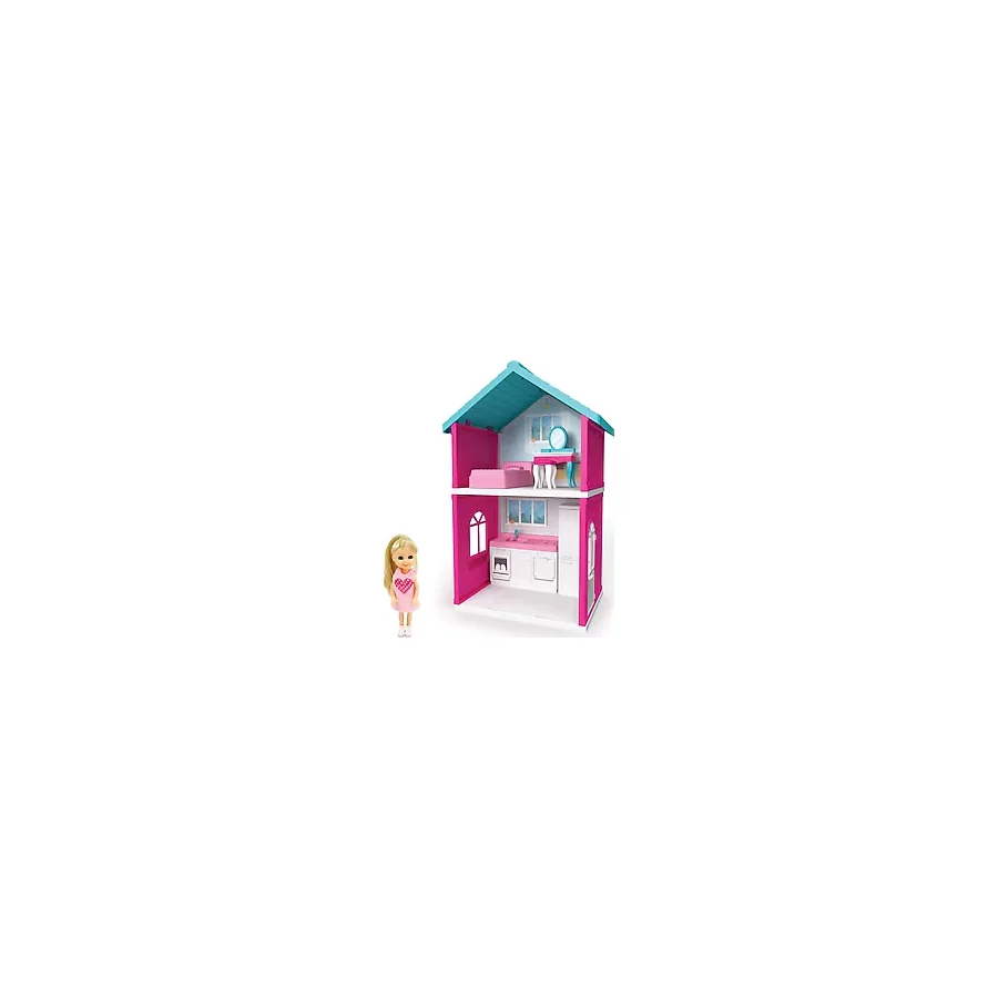 Uniqlion Oyuncak Rüya Ev - Pembe
