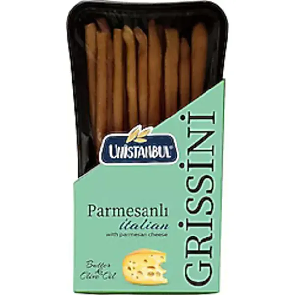 Unistanbul Grissini Parmesanlı 130 gr