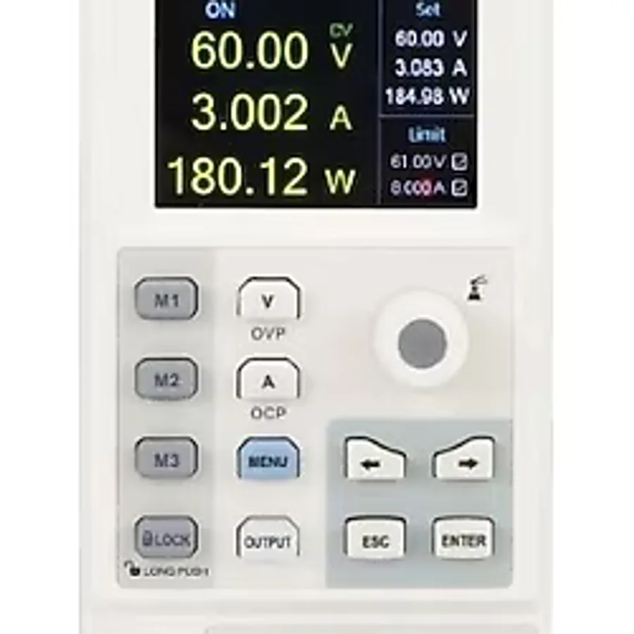 Unit UDP6731 0-80V 15A Endüstriyel DC Güç Kaynağı