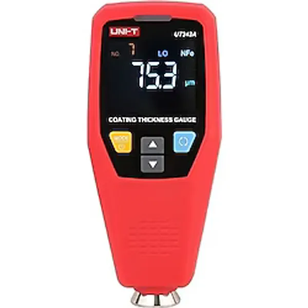 Unit UT-343A Boya ve Kaplama Kalınlığı Ölçüm Cihazı