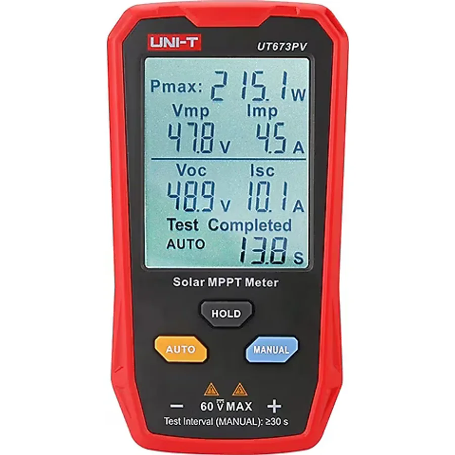 Unit UT673PV Solar Lazer Metre
