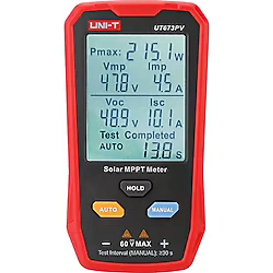 Unit UT673PV Solar Lazer Metre