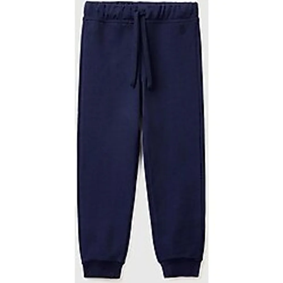 United Colors Of Benetton Kız Bebek Eşofman Altı 3J70GF01N - Lacivert - 1,5 - 2 Yaş