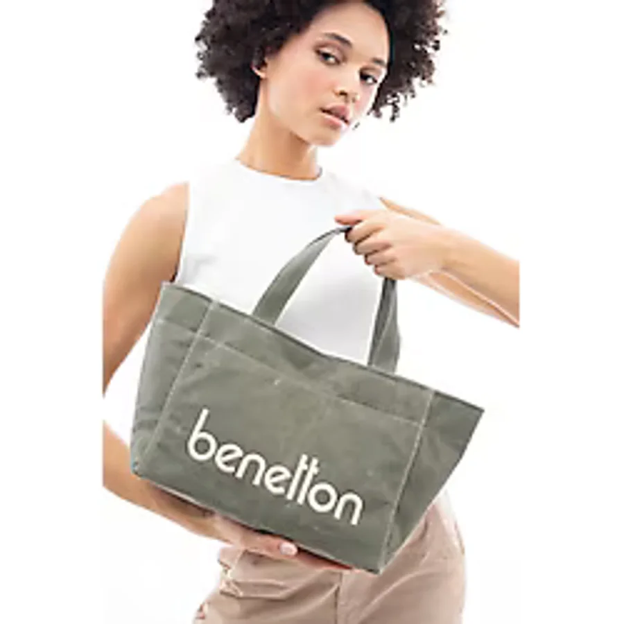 United Colors of Benetton Unıted Colors Of Benetton Bnt-1102 Kadın El Çantası