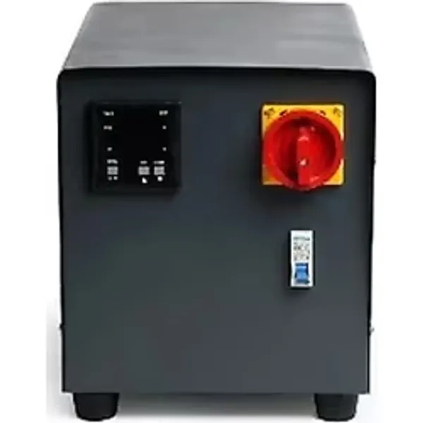 United Power 3,5 Kva Monofaze Servo Kontrollü Tam Otomatik Voltaj Regülatörü 1F/1F 160/250 V