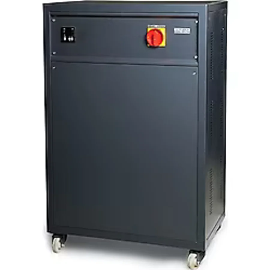 United Power 50 Kva Monofaze Servo Tam Otomatik Voltaj Regülatörü 1F/1F 160/250 V