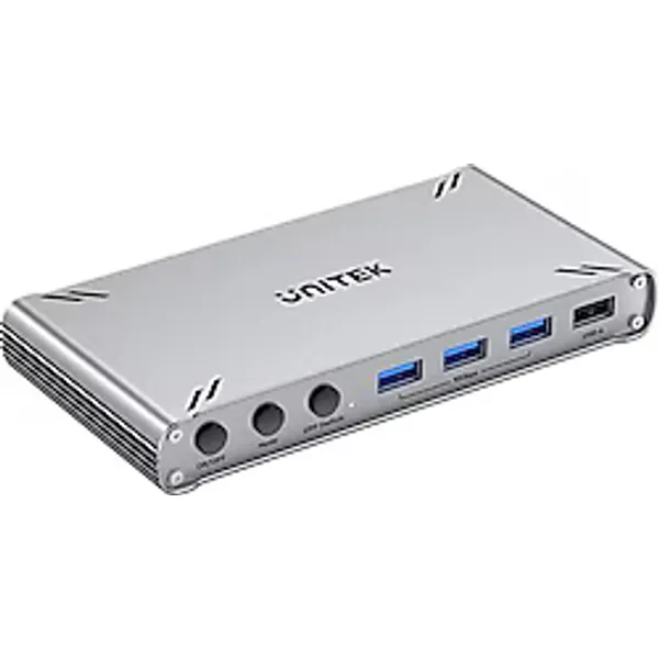 Unitek D1118AGY01-EU KVM Switch