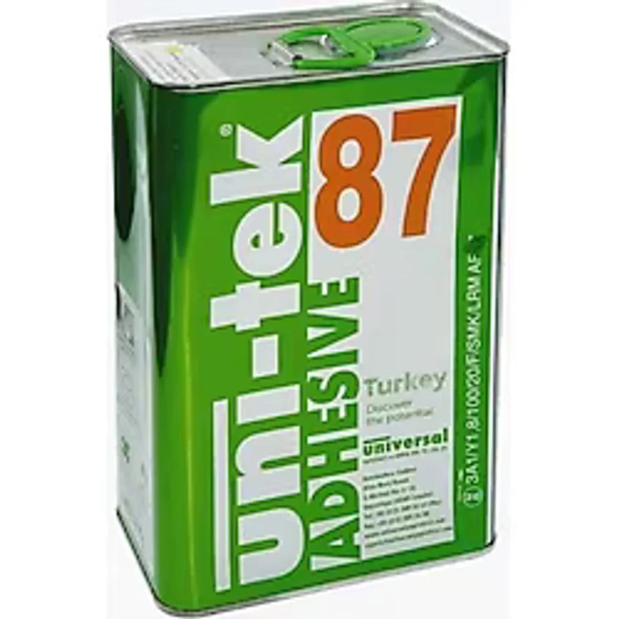 Unitek Uni-Tek Ses Yalıtım-Sünger Yapıştırıcı 3 kg