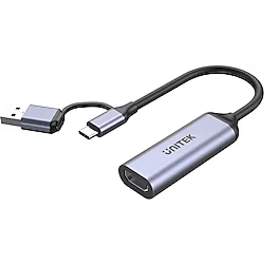 Unitek V1167A Capture Card