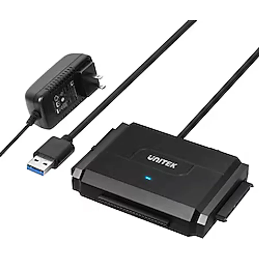 Unitek Y-3324 USB 3.0 to IDE/SATA II Dönüştürücü