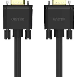 Unitek Y-C503G 1.5 m VGA Kablo