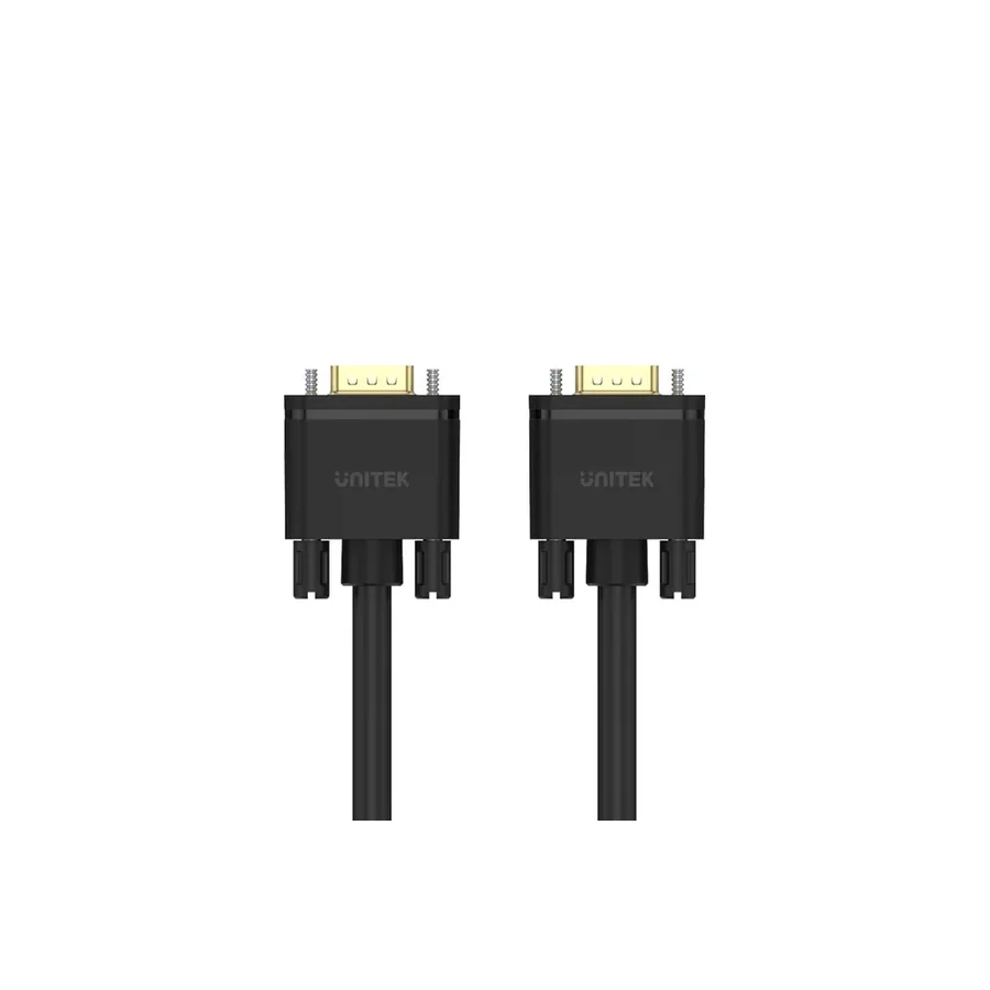 Unitek Y-C503G 1.5 m VGA Kablo