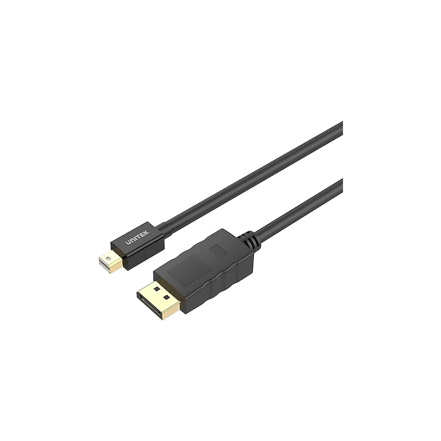 Unitek Y-C611BK 2 m 4K DisplayPort Kablo