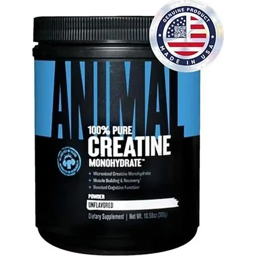 Universal Animal Creatine Monohydrate 300gr