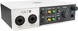 Universal Audio Volt 2 USB-C Ses Kartı
