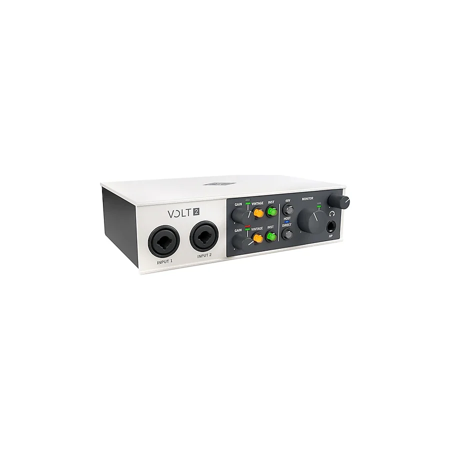 Universal Audio Volt 2 USB-C Ses Kartı