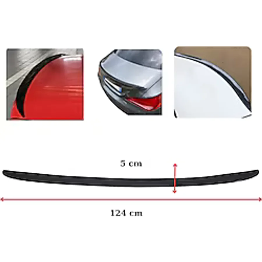Universal Bagaj Spoyleri 124 Cm / Daspy72