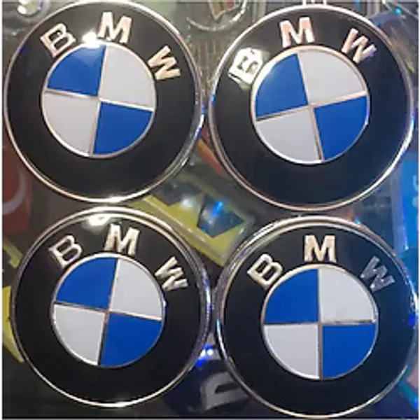 Universal Bmw Jant Göbeği F10-f20-f30 4lü 65mm