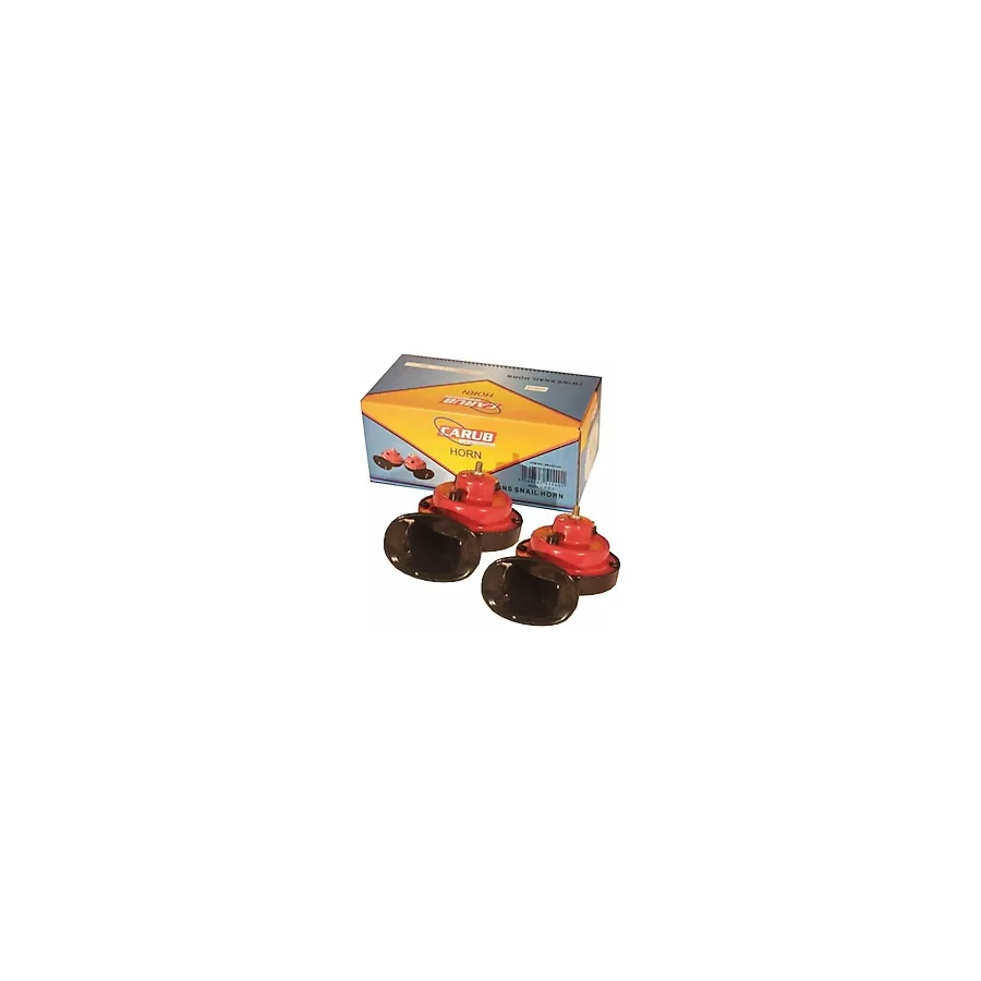 Universal Dadat Korna 2 Li Oto Araba Kornası 12 Volt