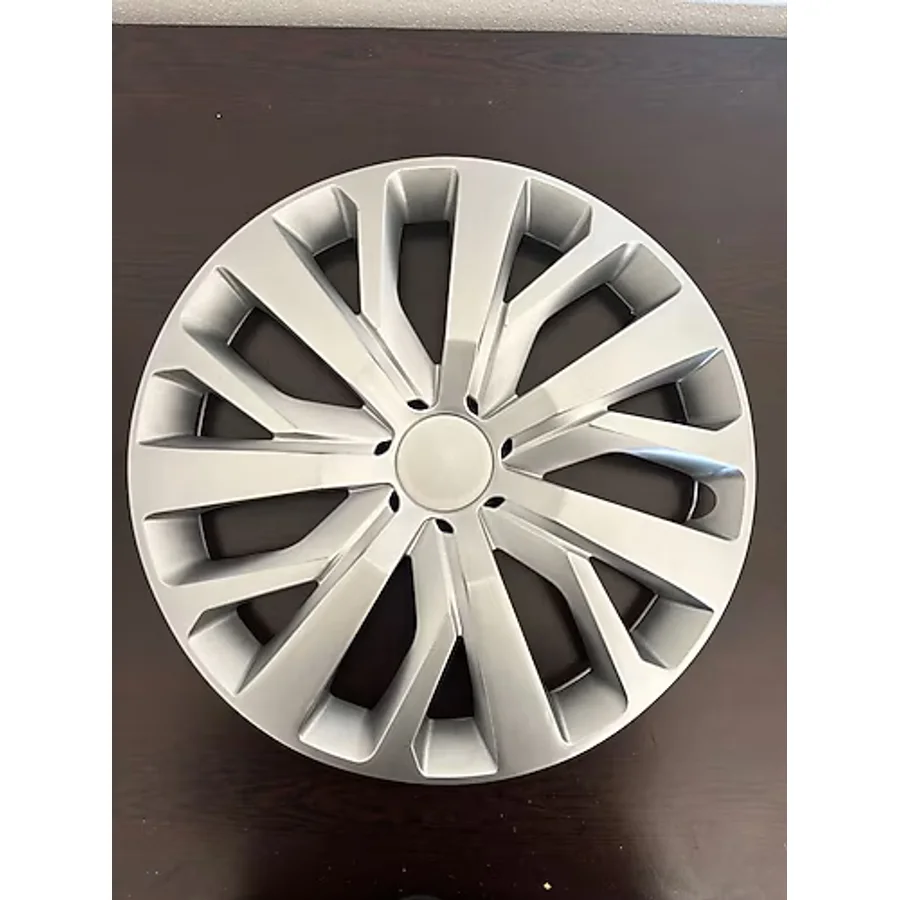 Universal Ford Focus / Fiesta / Tourneo / Connect / Courier 15 inç Uyumlu Jant Kapağı 4'lü Takım