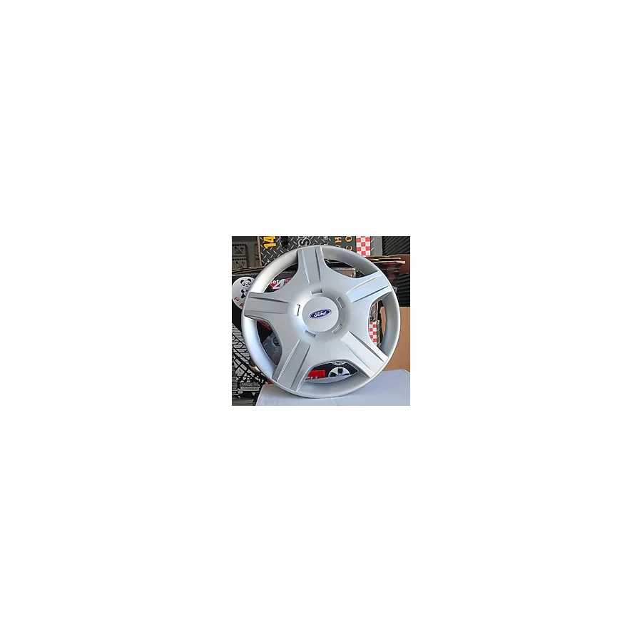 Universal Ford Focus Uyumlu Jant Kapağı,14"inç , 4'lü Takım Halinde,Amblem Hediyeli