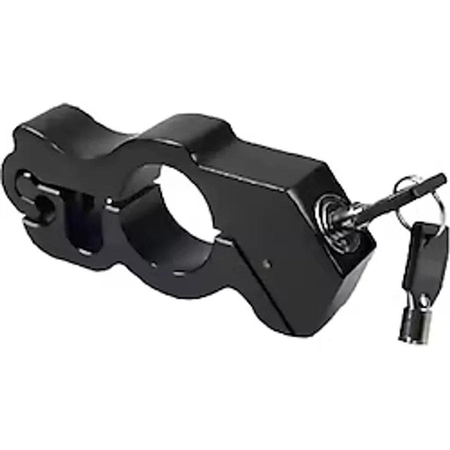 Universal Fren Manet Kilidi Gaz Kilidi Handlebar Lock