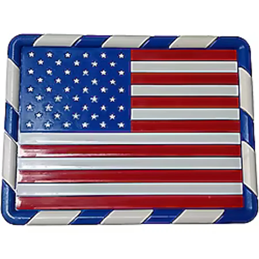 Universal Kaydirmaz Ped Amerika Bayragi