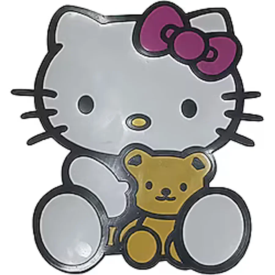 Universal Kaydirmaz Ped Hellokitty Ayicik