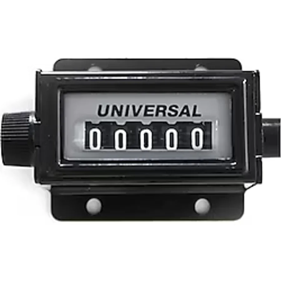 UNIVERSAL LB-102-5 DÖNMELİ TURMETRE