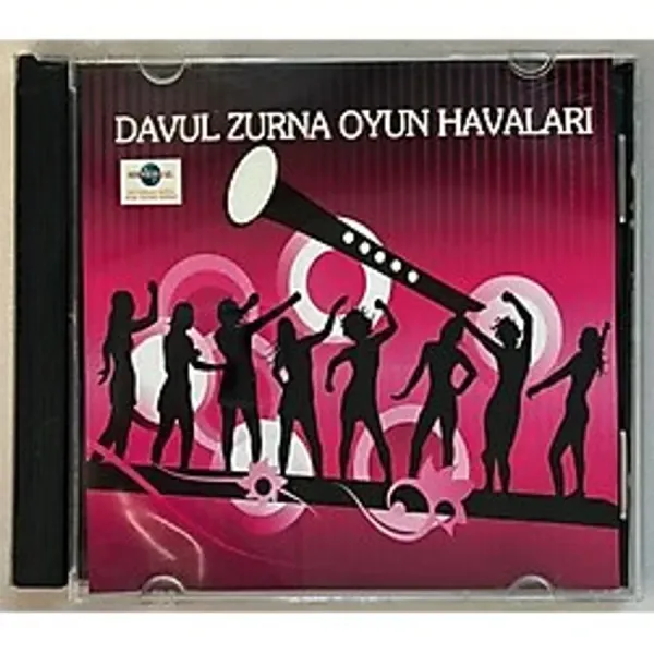 Universal Müzik Cd - Oyun Havaları Davul Zurna Cd