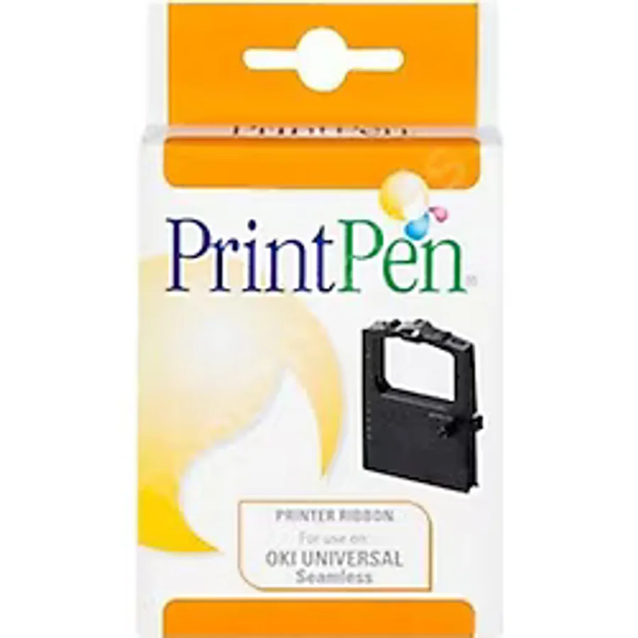 Universal Oki Ml-182/320/390/3320/3321 Printpen Yazıcı Şerit