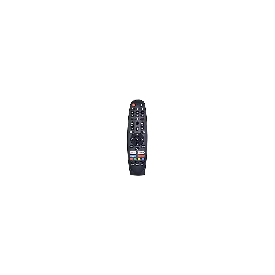 Universal Onvo Dijitsu Explorer Mause Tuşlu Ses Komutlu Led Tv Televizyon Uzaktan Kumanda TR-808