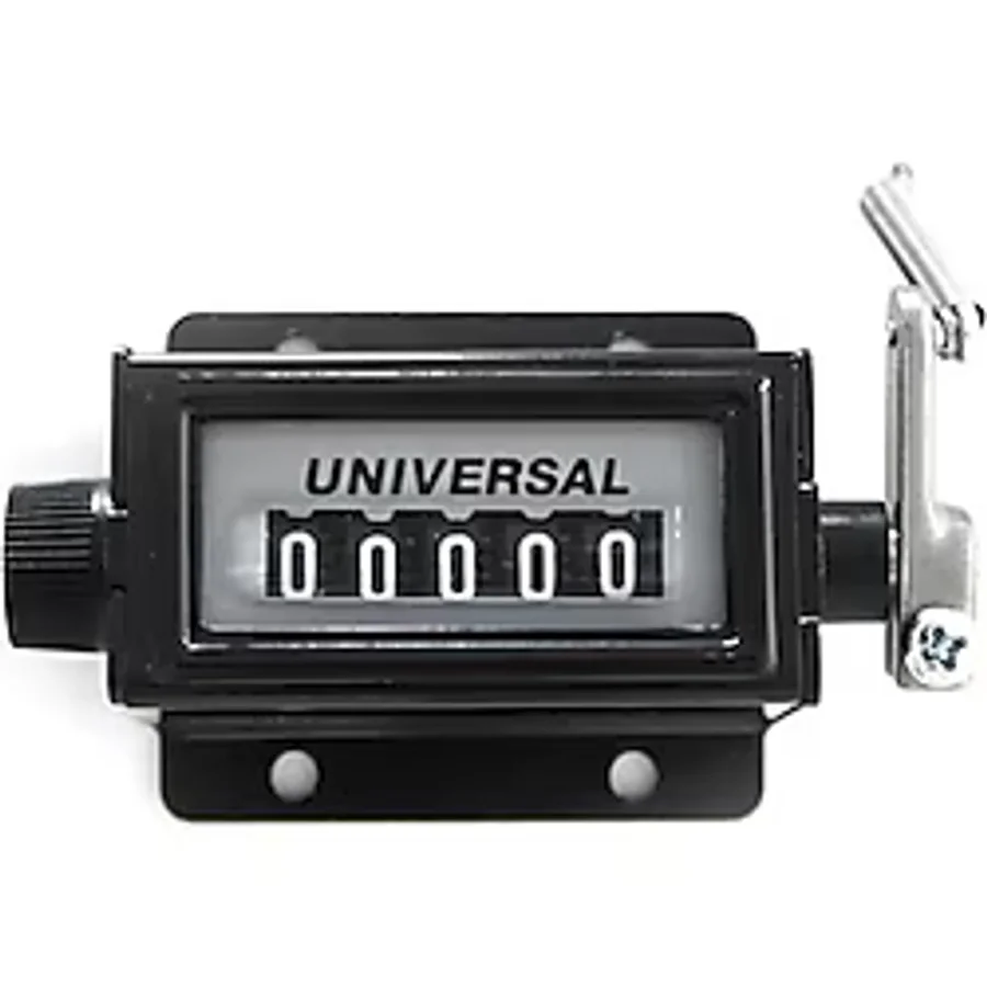 UNIVERSAL RS-102-5 DARBELİ TURMETRE