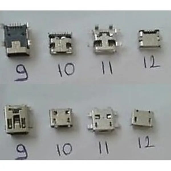 Universal Tablet PC Usb Şarj Soketi V10