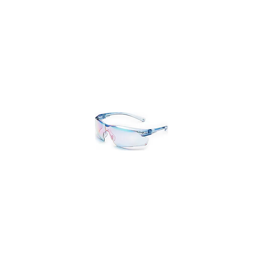 Univet 505 UP Solar Blue Mirror İş Güvenlik Gözlüğü