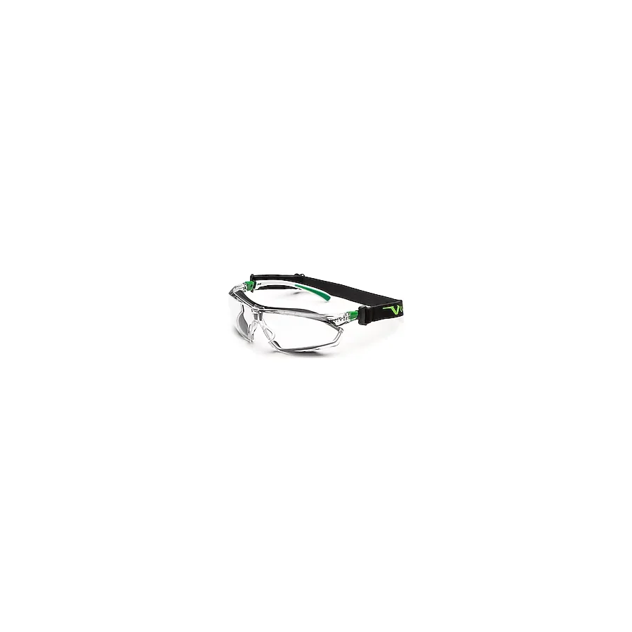 Univet 506 Up Hybrid Clear Plus İş Güvenlik Gözlüğü