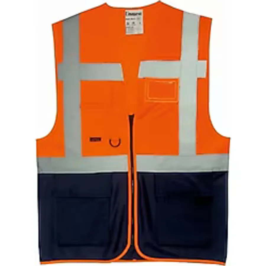Uniwest Uw-212 Yönetici Ikaz Yeleği