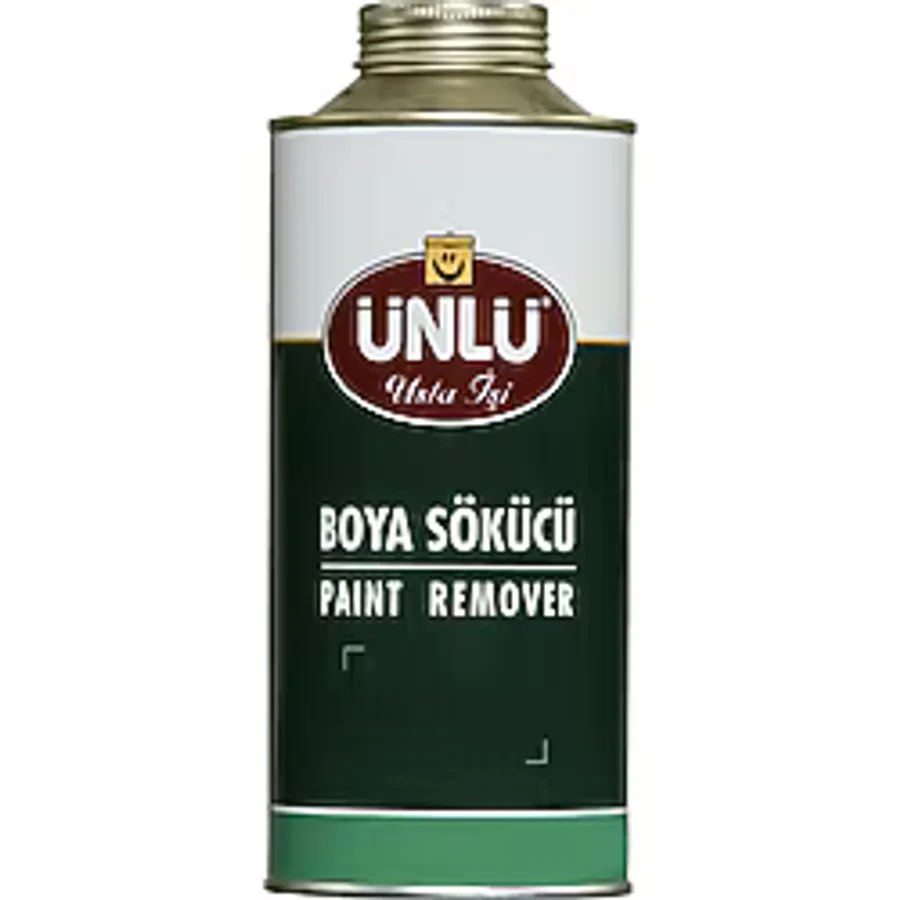 Ünlü Boya Sökücü 0.75 KG