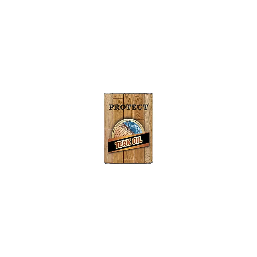 Ünlü Teak Oil 1. Kalite Tik Yağı 2.5 L tik