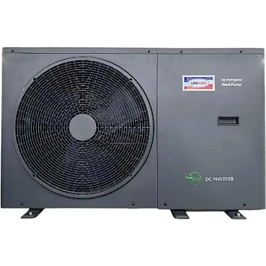 Ünmak Air-Tech 16 kW Monofaze Inverter Isı Pompası